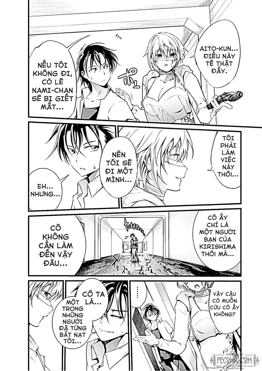 Nhà Tù Thí Nghiệm Chapter 58 - 22