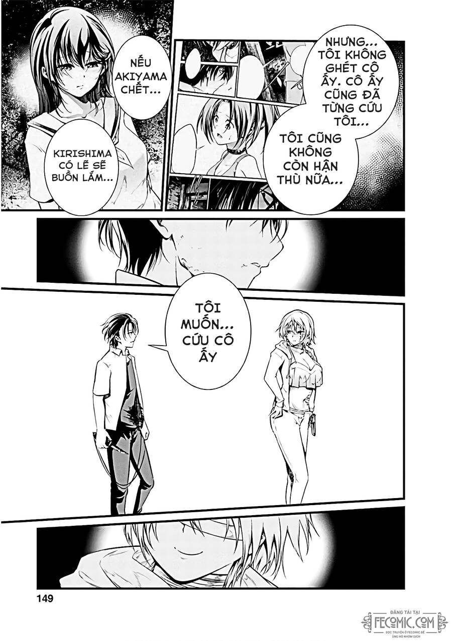 Nhà Tù Thí Nghiệm Chapter 58 - 23