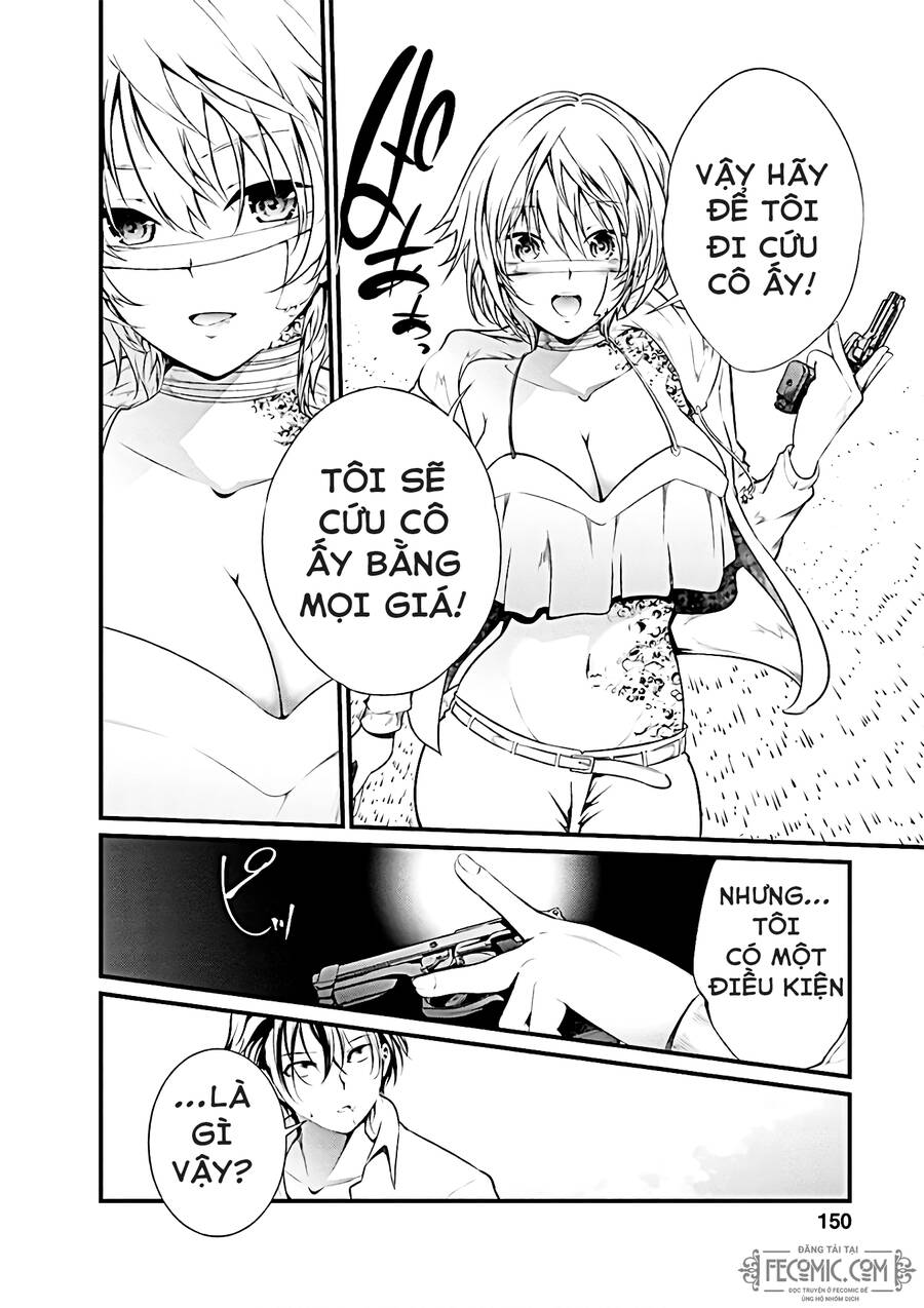 Nhà Tù Thí Nghiệm Chapter 58 - 24