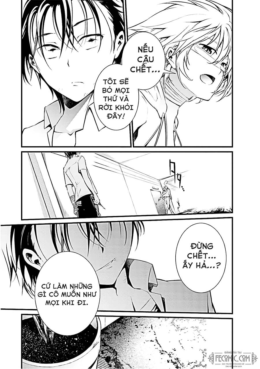 Nhà Tù Thí Nghiệm Chapter 58 - 25