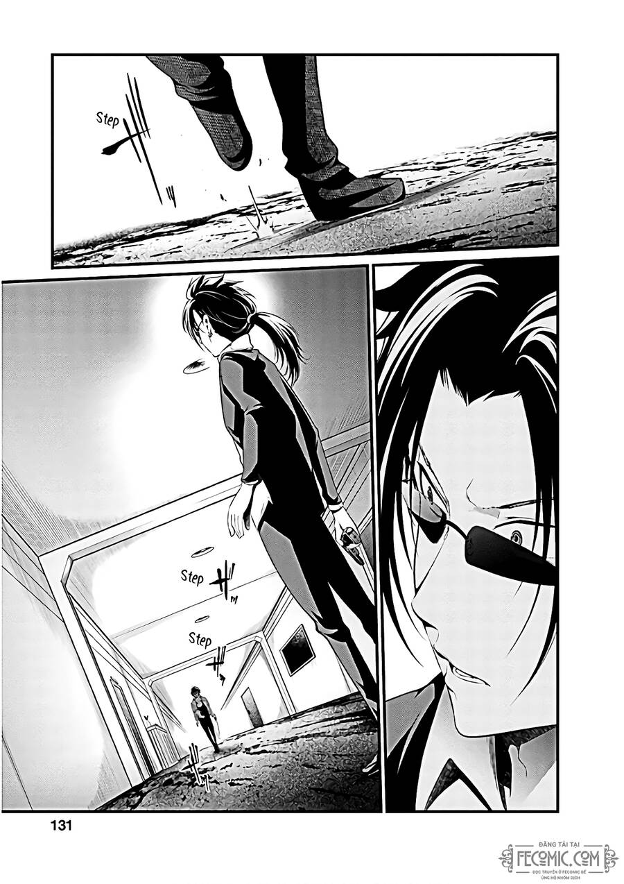 Nhà Tù Thí Nghiệm Chapter 58 - 5