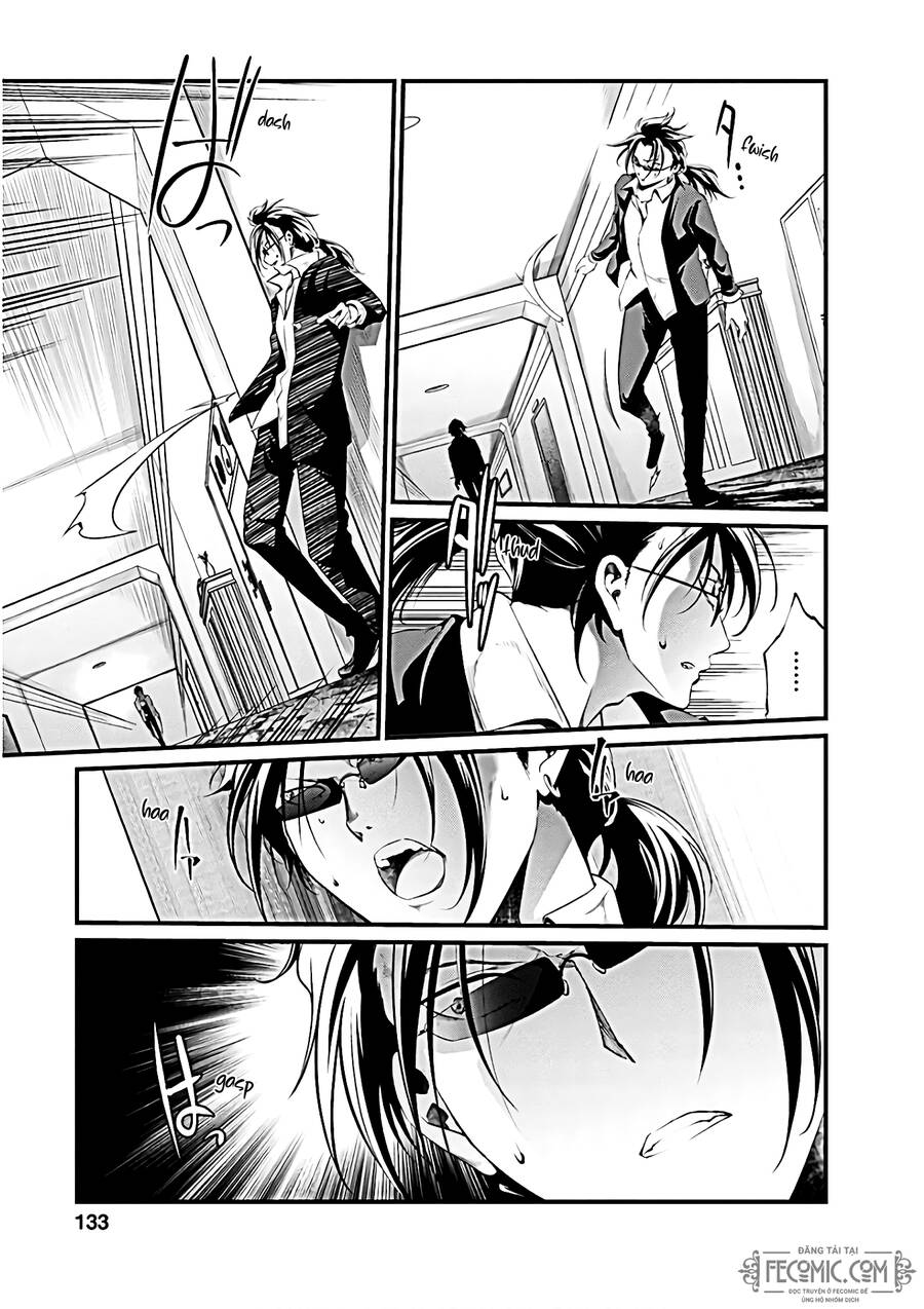 Nhà Tù Thí Nghiệm Chapter 58 - 7