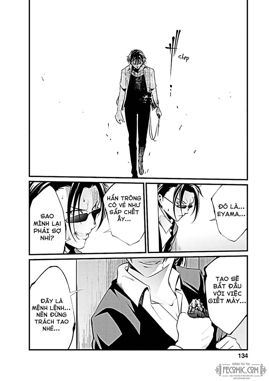 Nhà Tù Thí Nghiệm Chapter 58 - 8