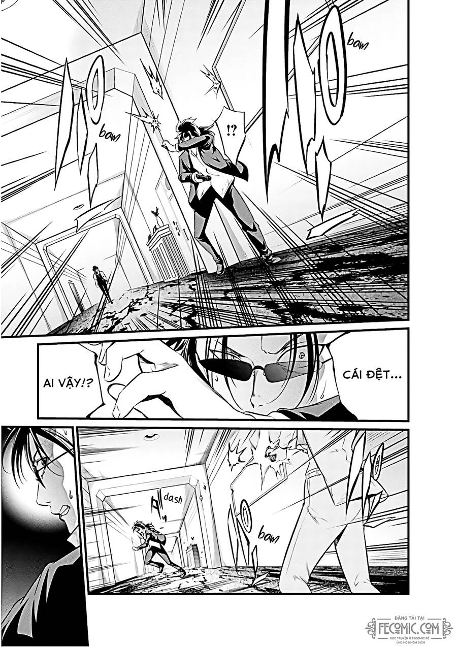 Nhà Tù Thí Nghiệm Chapter 58 - 9