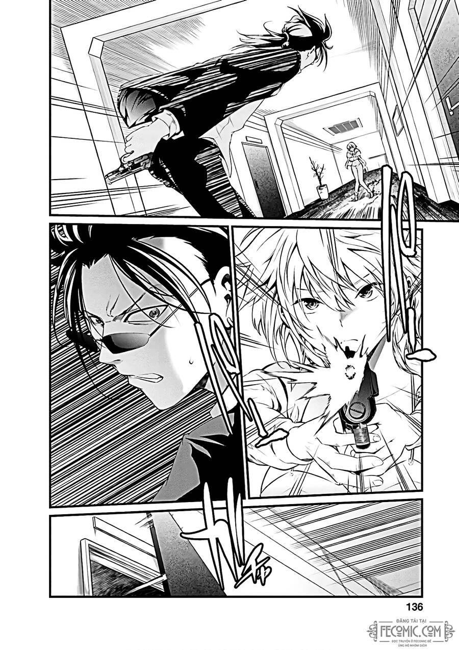 Nhà Tù Thí Nghiệm Chapter 58 - 10