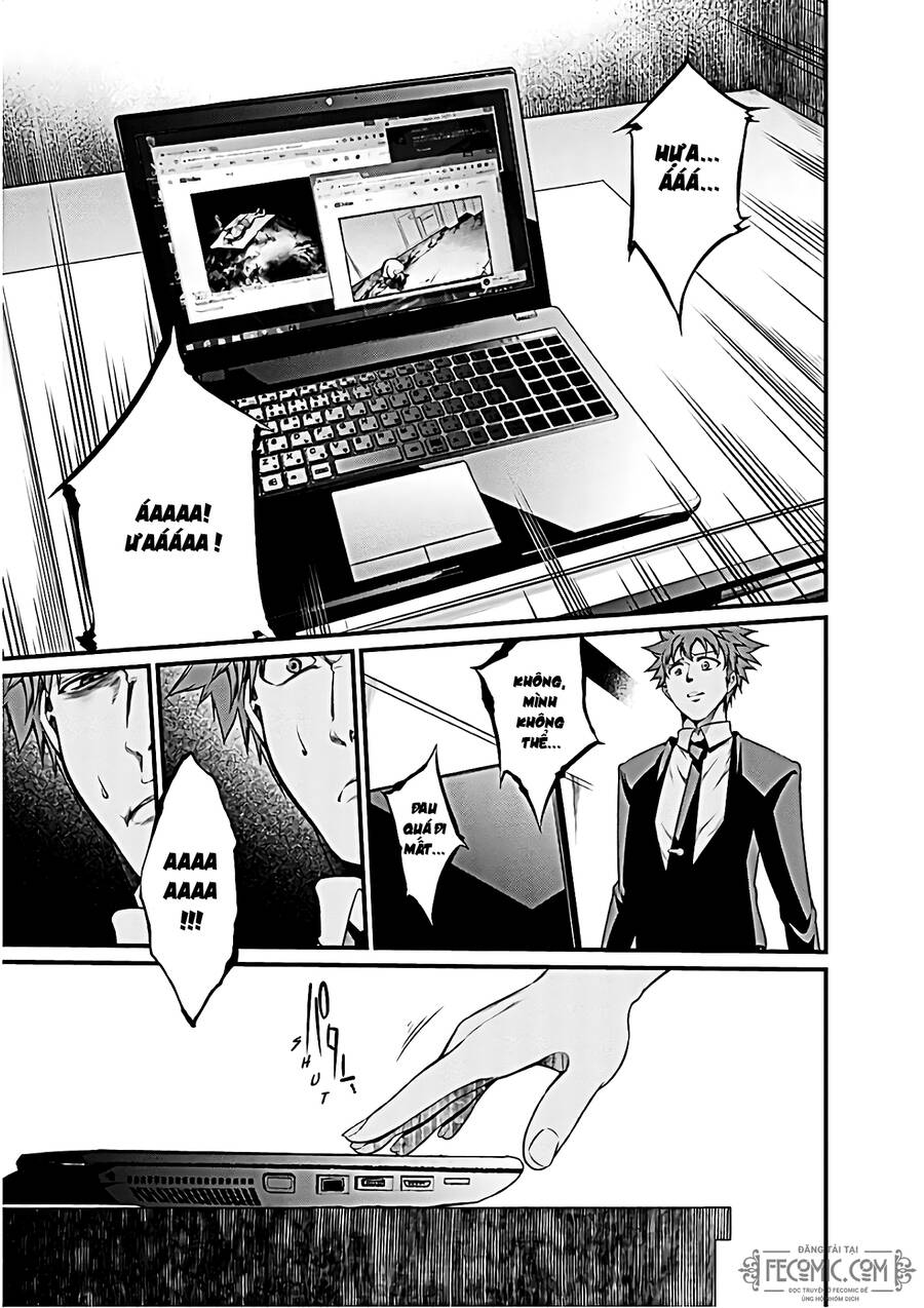Nhà Tù Thí Nghiệm Chapter 54 - 11