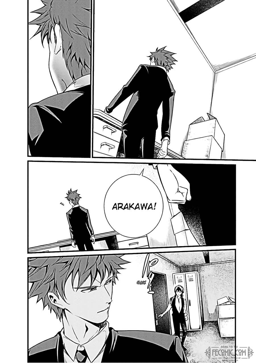Nhà Tù Thí Nghiệm Chapter 54 - 12