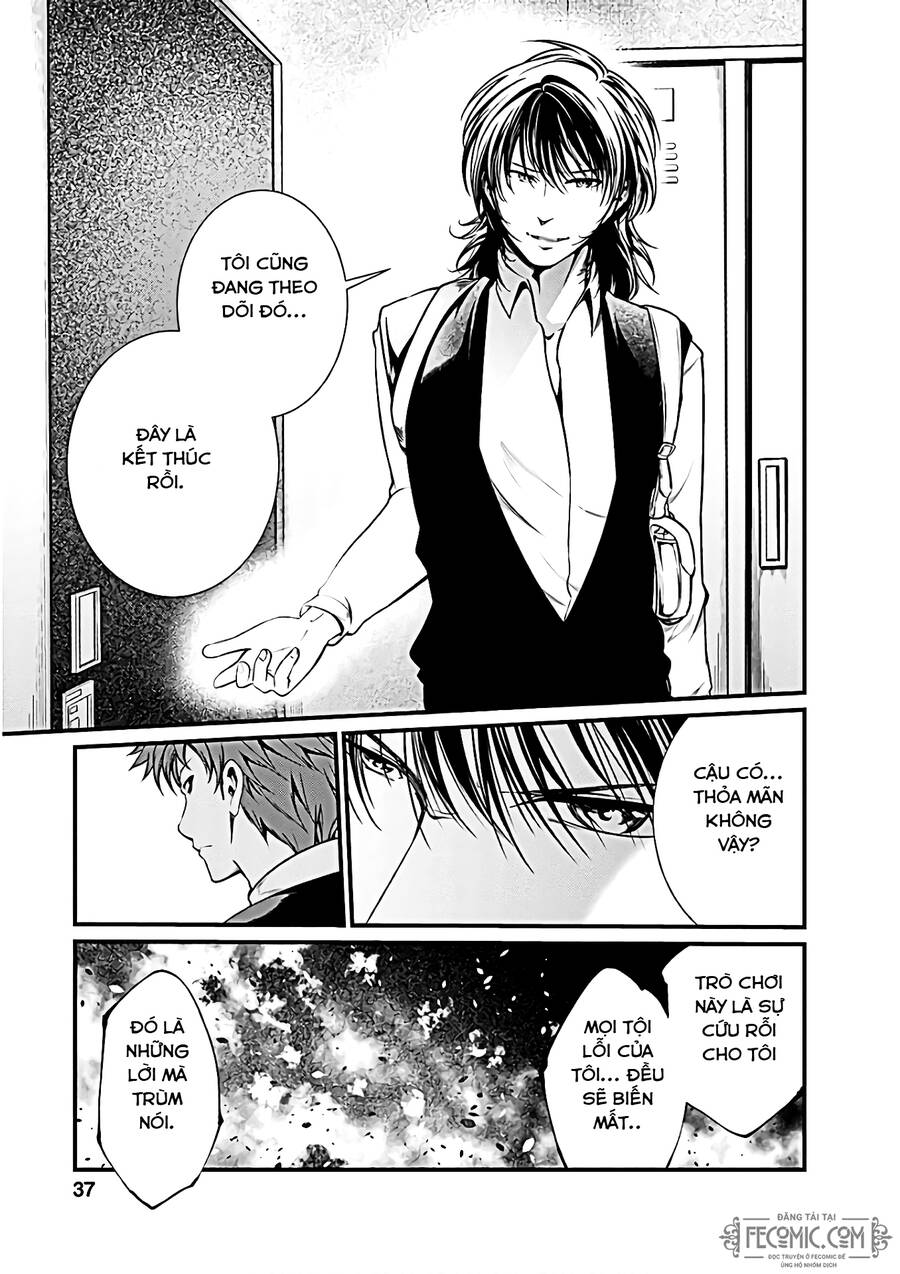 Nhà Tù Thí Nghiệm Chapter 54 - 13