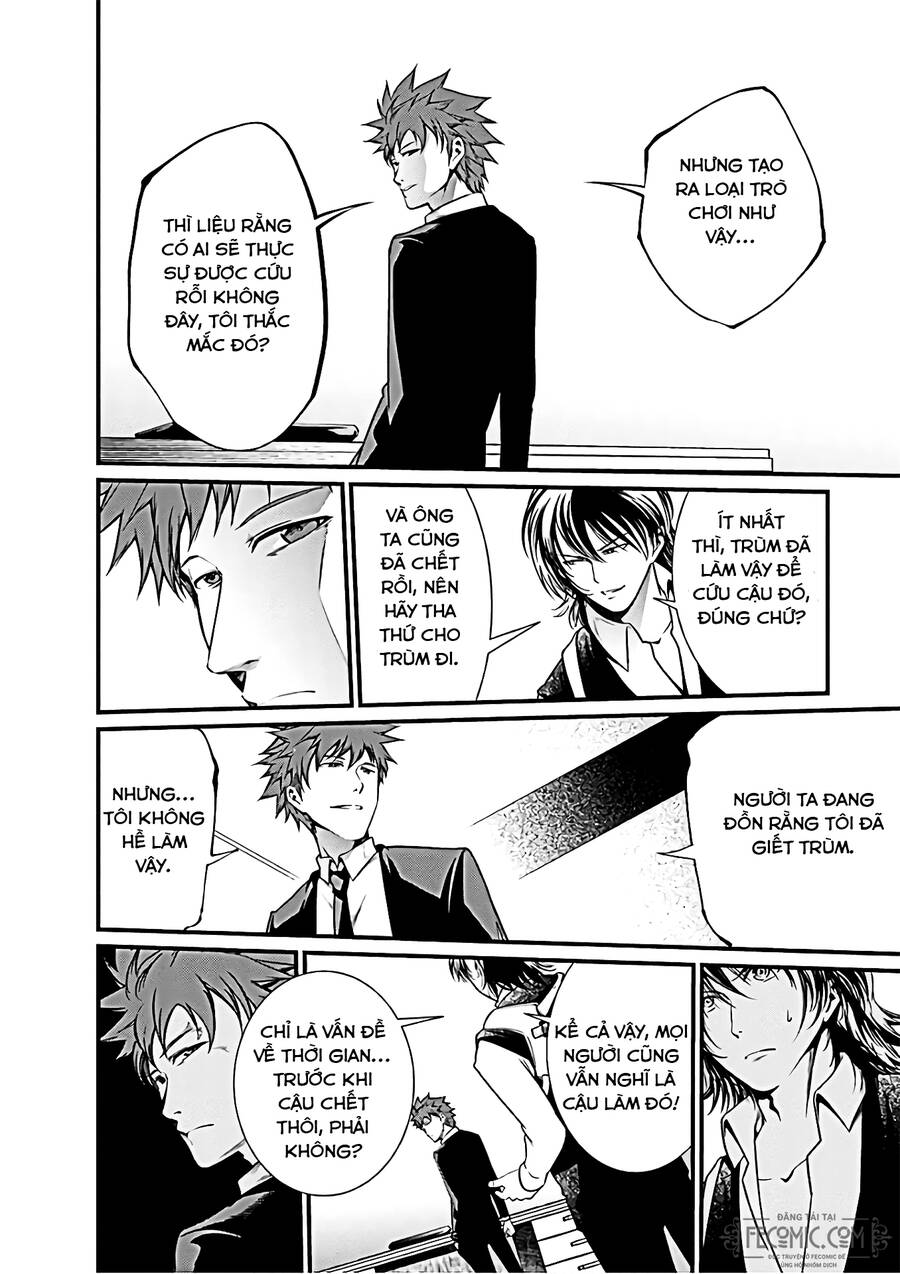 Nhà Tù Thí Nghiệm Chapter 54 - 14