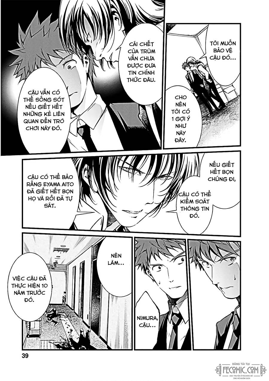 Nhà Tù Thí Nghiệm Chapter 54 - 15