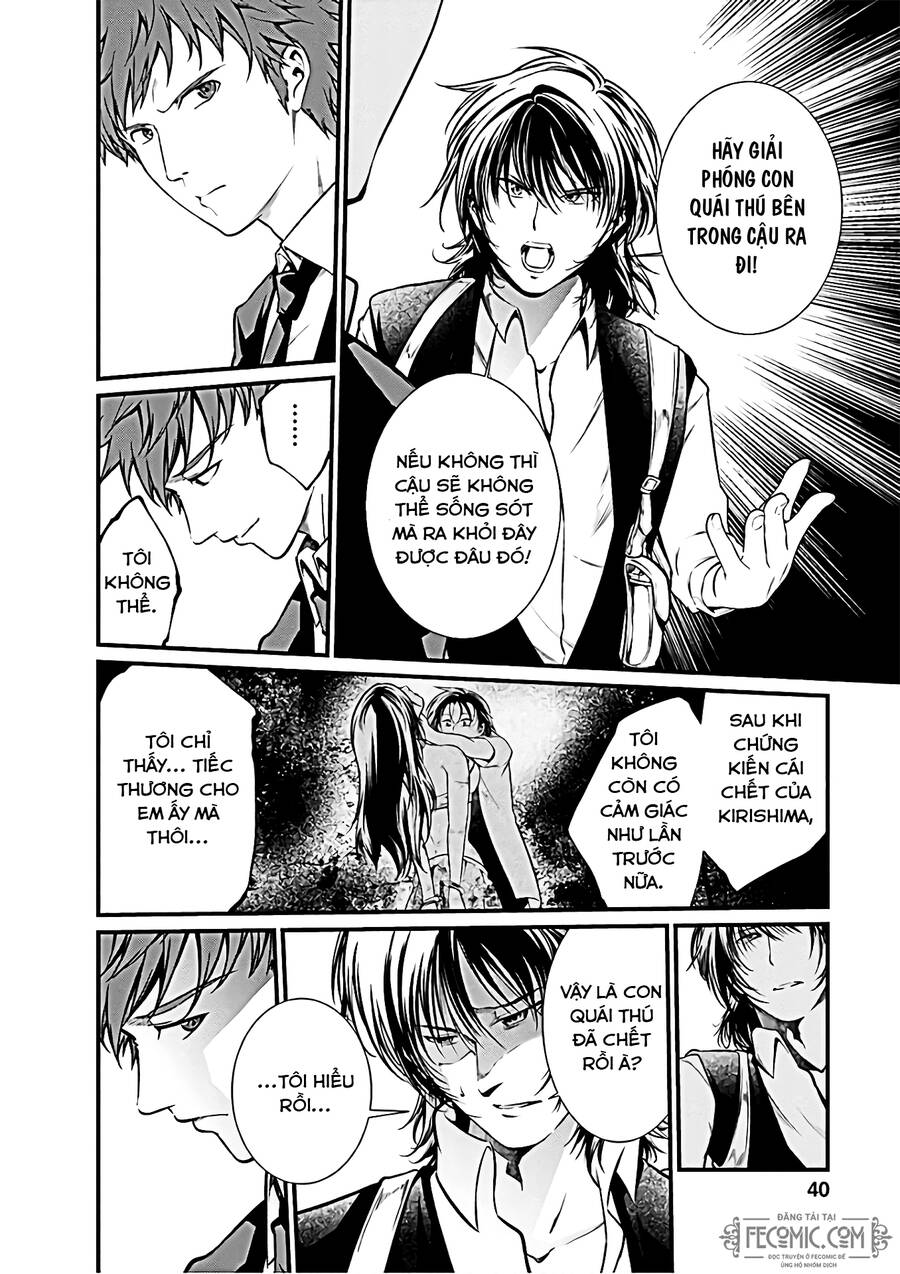 Nhà Tù Thí Nghiệm Chapter 54 - 16