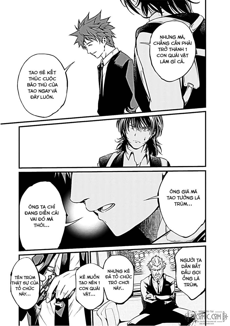Nhà Tù Thí Nghiệm Chapter 54 - 17