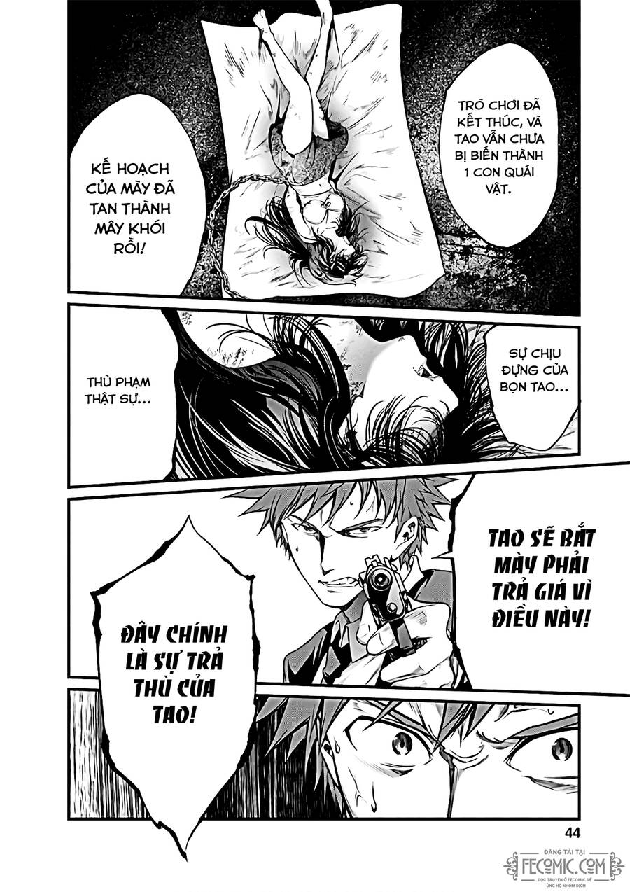 Nhà Tù Thí Nghiệm Chapter 54 - 19