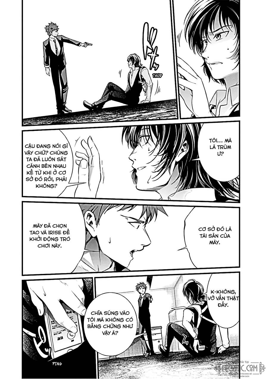 Nhà Tù Thí Nghiệm Chapter 54 - 20