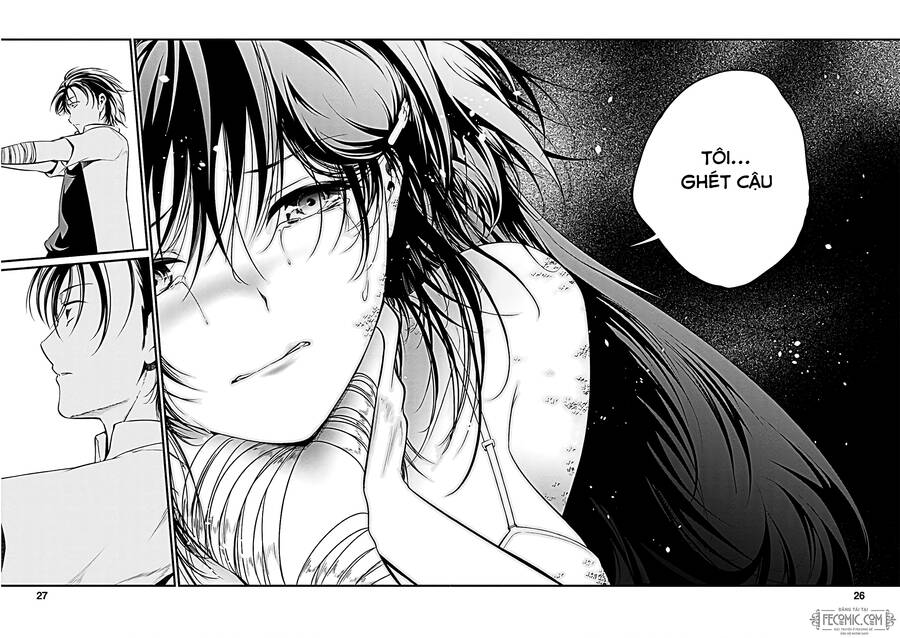 Nhà Tù Thí Nghiệm Chapter 54 - 3