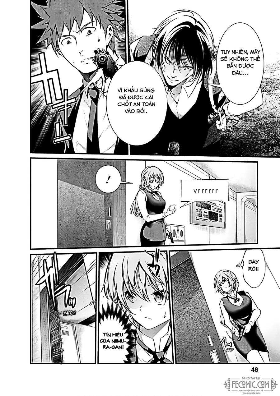 Nhà Tù Thí Nghiệm Chapter 54 - 21