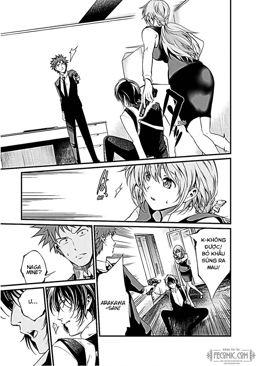 Nhà Tù Thí Nghiệm Chapter 54 - 22