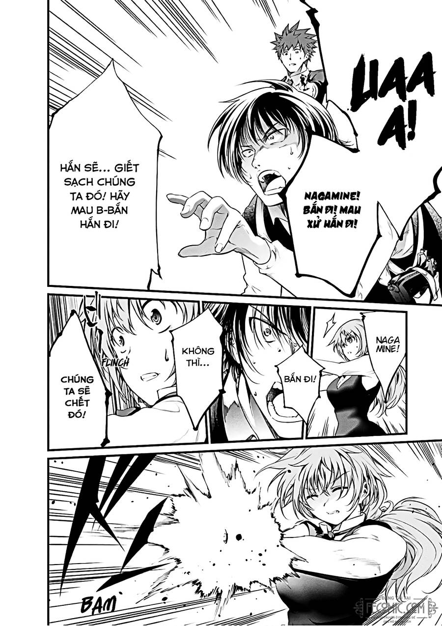 Nhà Tù Thí Nghiệm Chapter 54 - 23