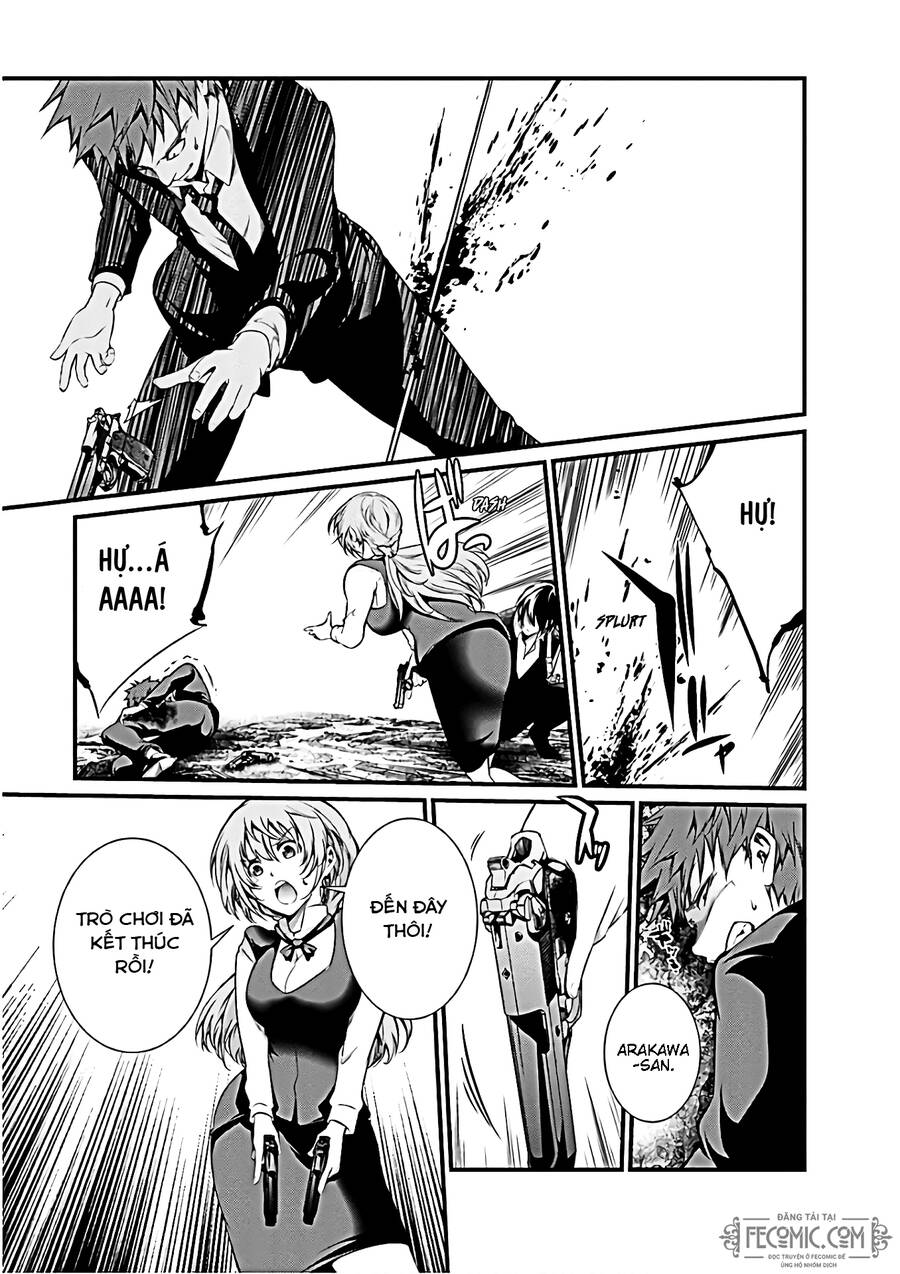 Nhà Tù Thí Nghiệm Chapter 54 - 24