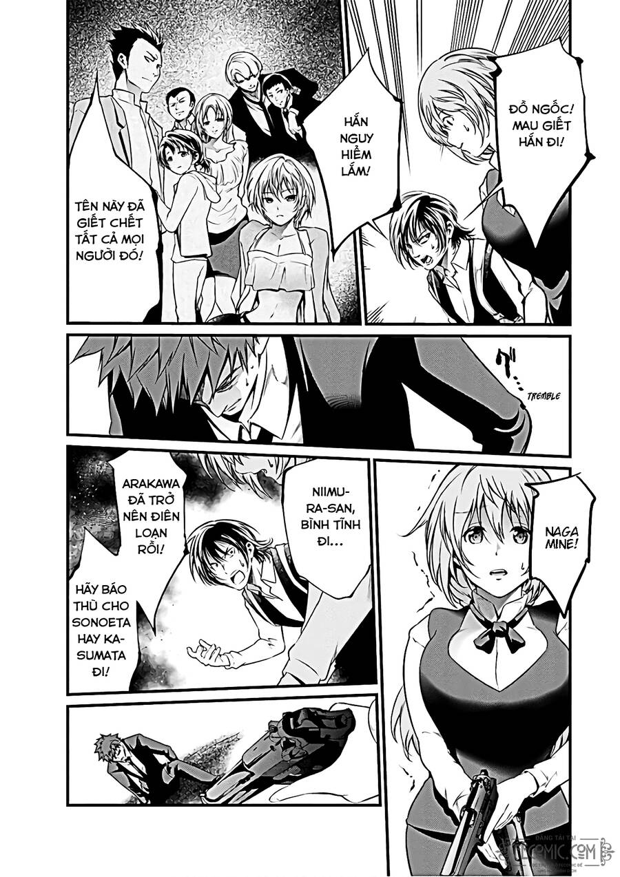 Nhà Tù Thí Nghiệm Chapter 54 - 25