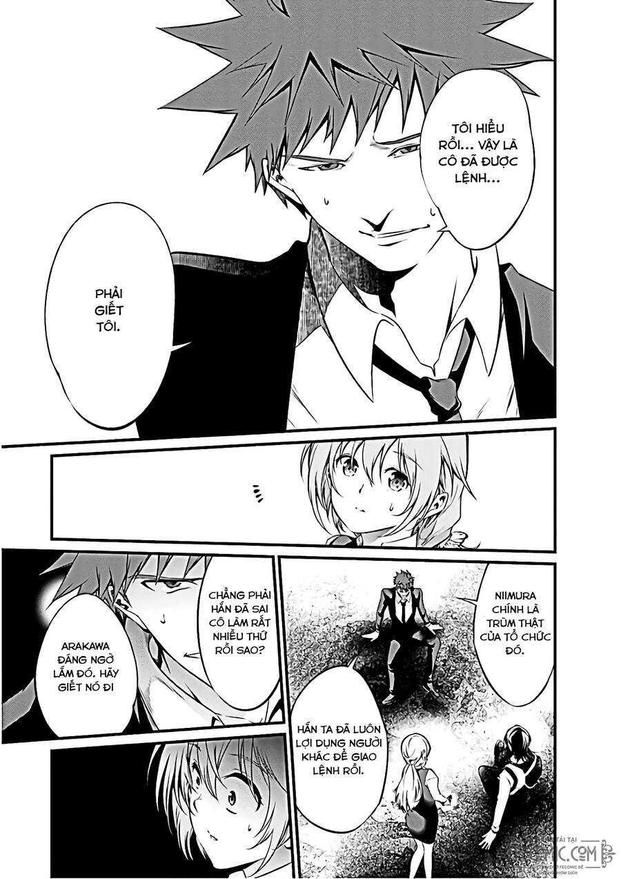 Nhà Tù Thí Nghiệm Chapter 54 - 26