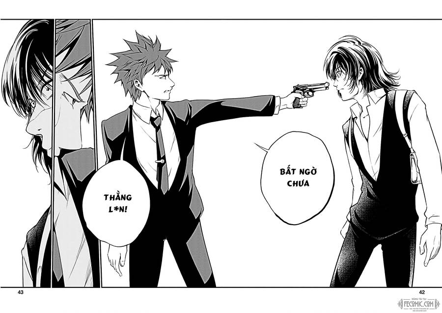 Nhà Tù Thí Nghiệm Chapter 54 - 27