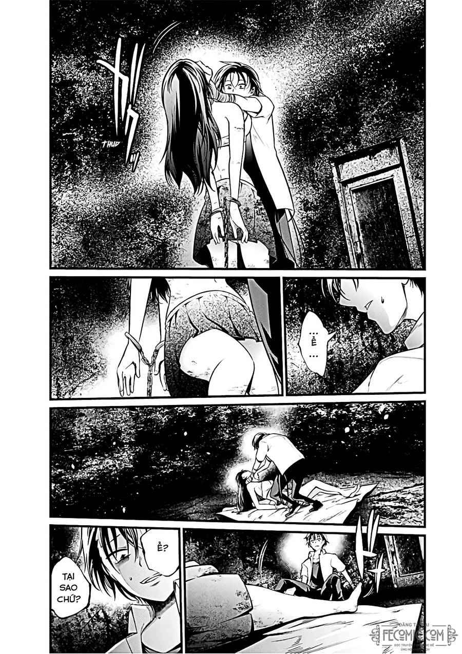 Nhà Tù Thí Nghiệm Chapter 54 - 4