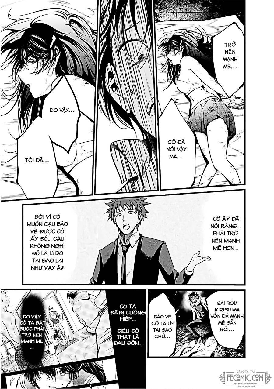 Nhà Tù Thí Nghiệm Chapter 54 - 5