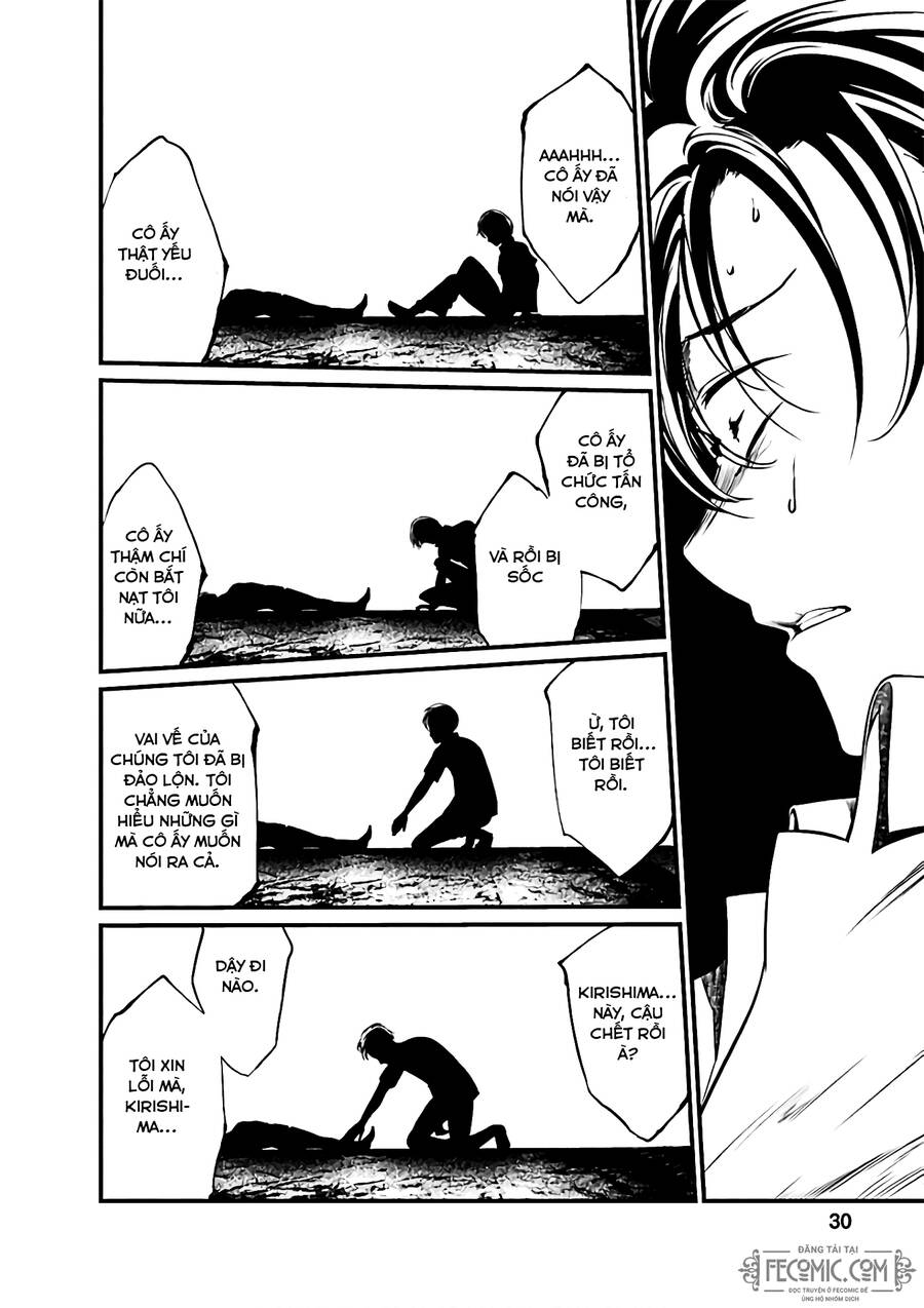 Nhà Tù Thí Nghiệm Chapter 54 - 6