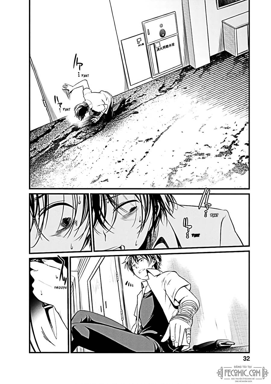 Nhà Tù Thí Nghiệm Chapter 54 - 8