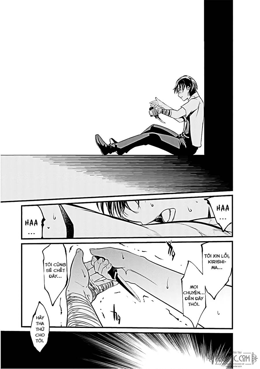 Nhà Tù Thí Nghiệm Chapter 54 - 9