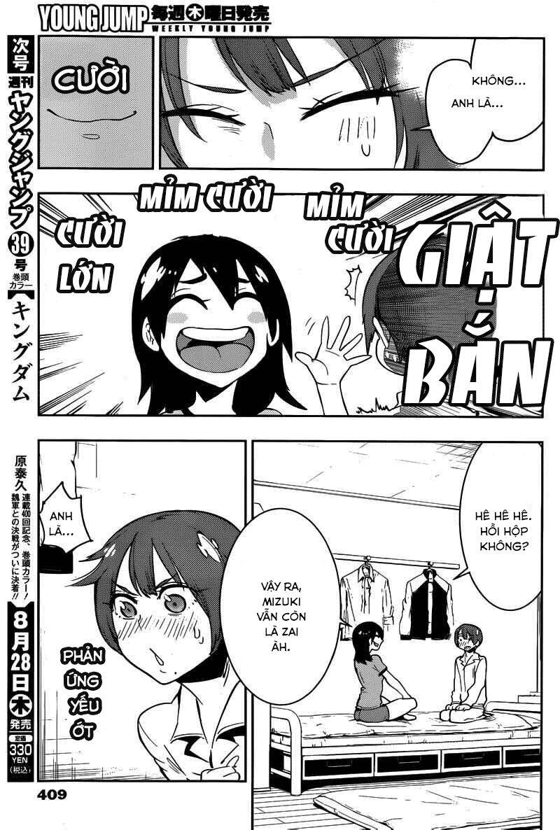 Trai Hóa Gái Đi Troll Chapter 32 - 18