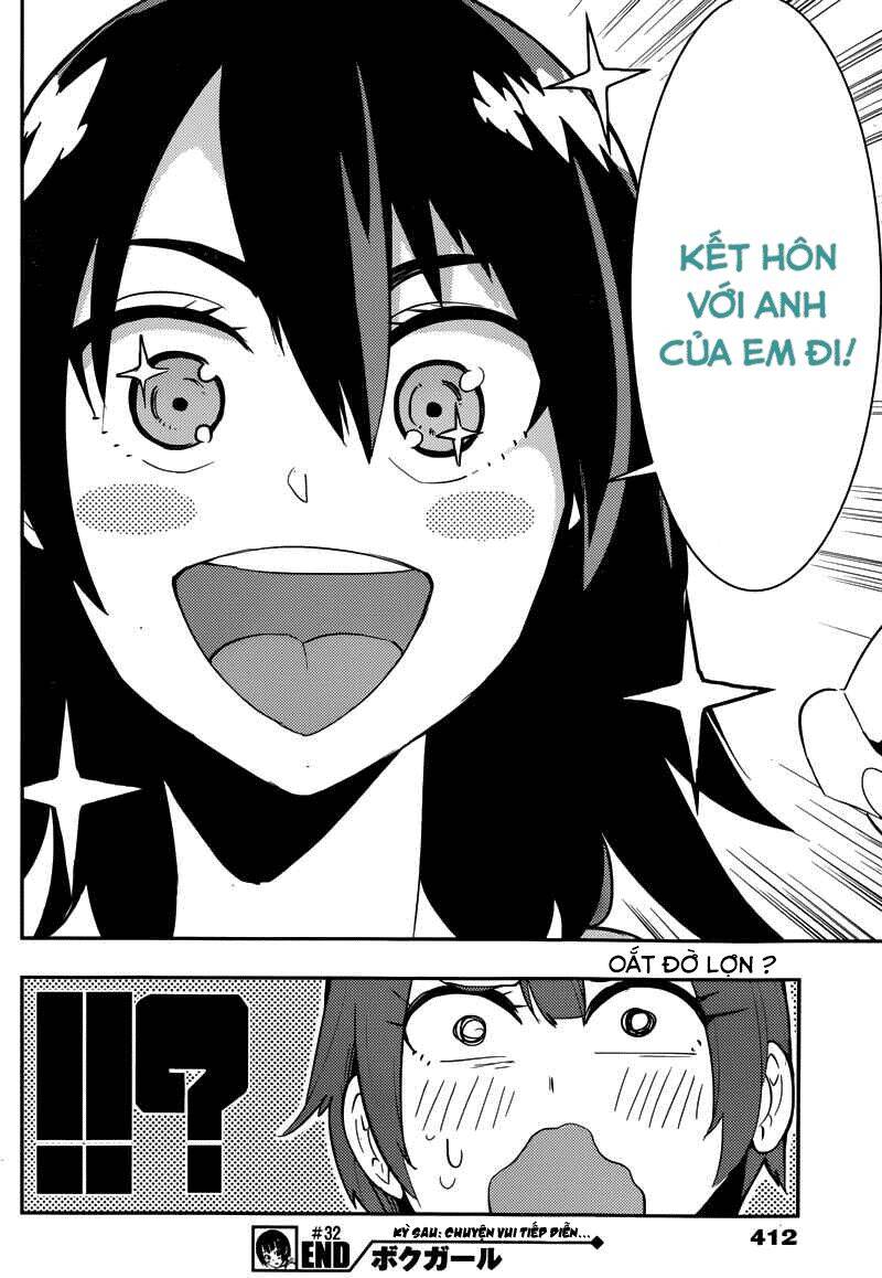 Trai Hóa Gái Đi Troll Chapter 32 - 21