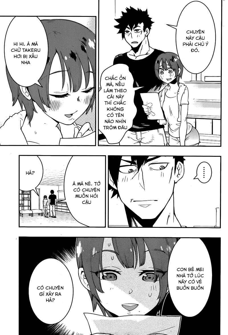 Trai Hóa Gái Đi Troll Chapter 32 - 8