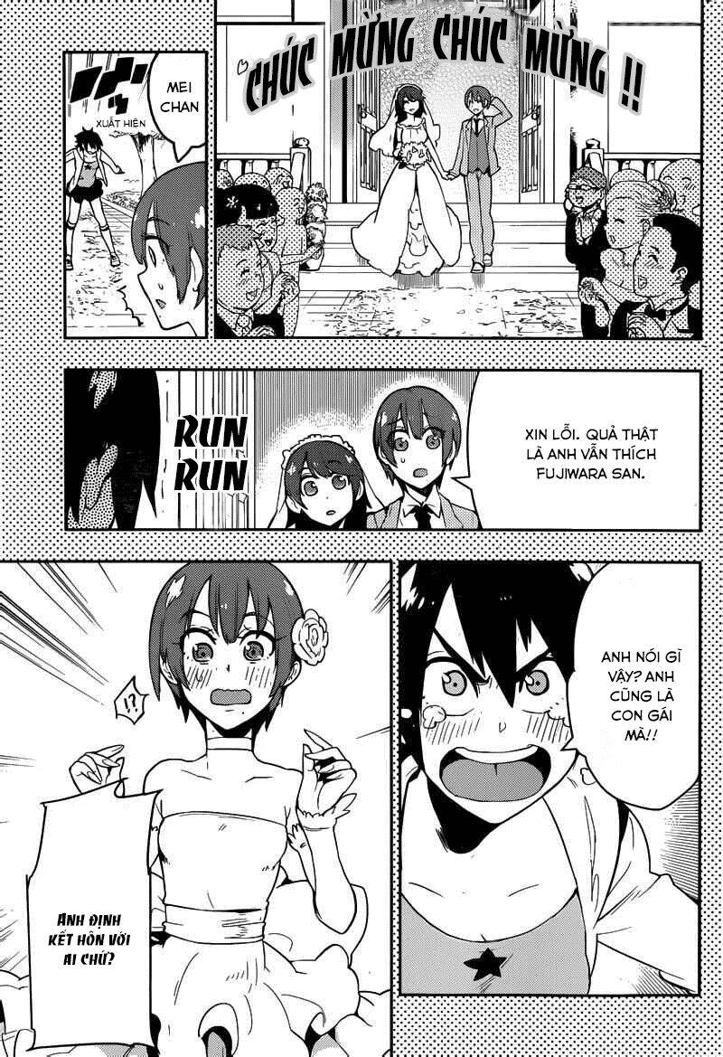 Trai Hóa Gái Đi Troll Chapter 32 - 10