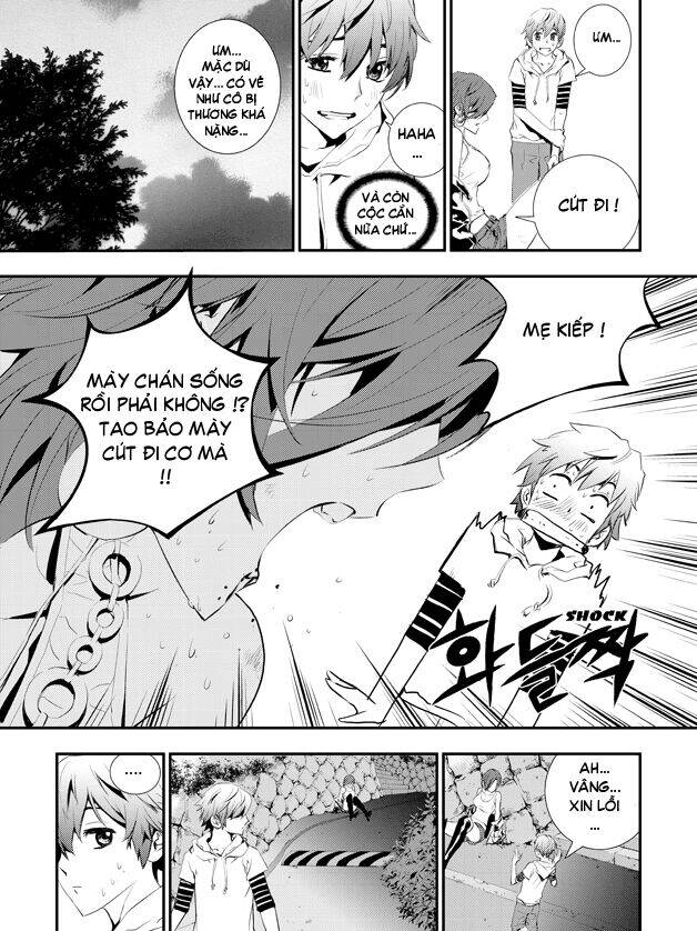 Kẻ Phá Hoại 2 Chapter 1 - 13