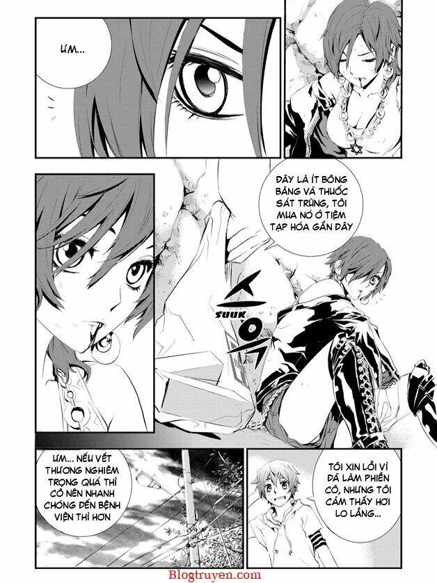 Kẻ Phá Hoại 2 Chapter 1 - 14