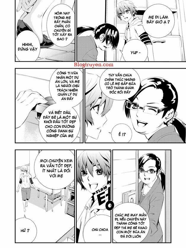 Kẻ Phá Hoại 2 Chapter 1 - 16