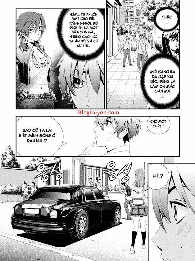 Kẻ Phá Hoại 2 Chapter 1 - 20