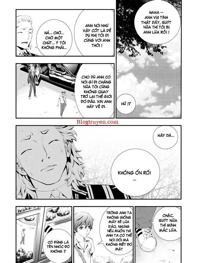 Kẻ Phá Hoại 2 Chapter 1 - 23