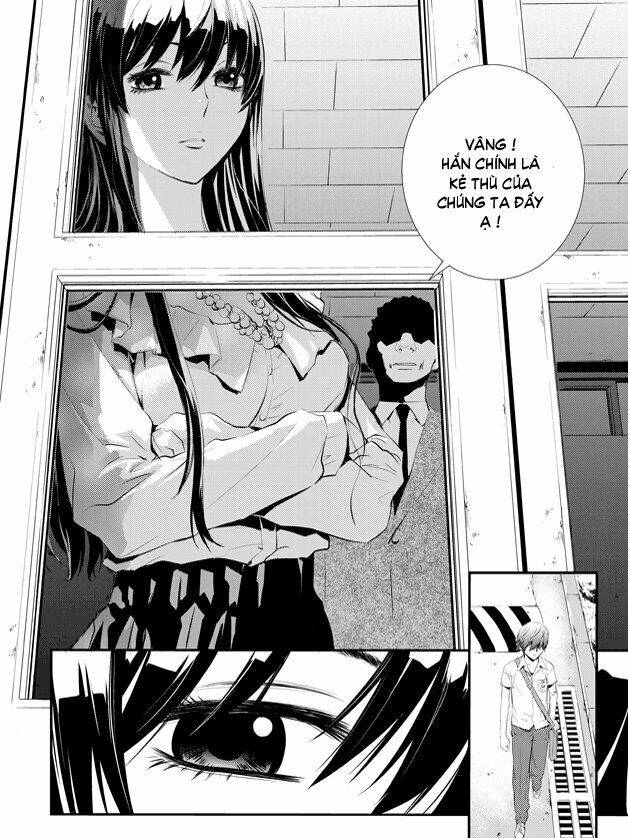 Kẻ Phá Hoại 2 Chapter 1 - 24