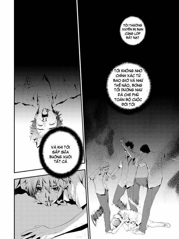 Kẻ Phá Hoại 2 Chapter 1 - 4