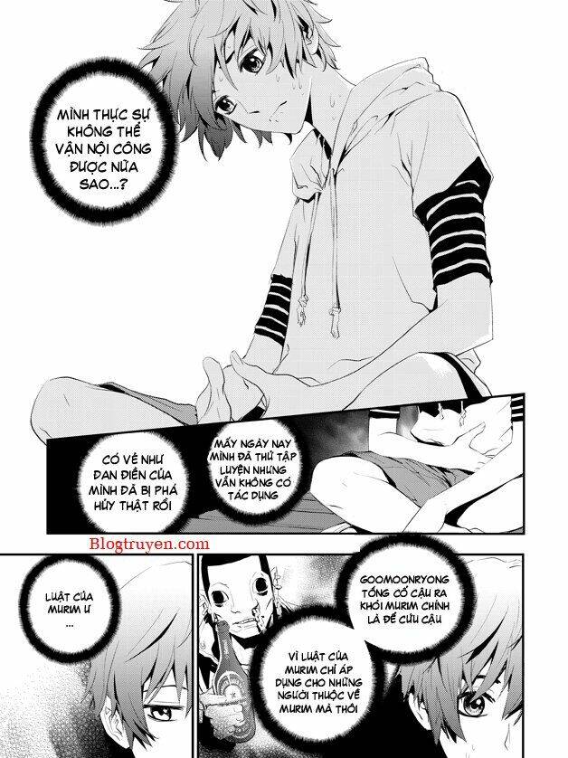 Kẻ Phá Hoại 2 Chapter 1 - 9