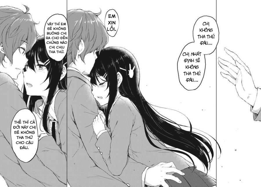 Seishun Buta Yarou Wa Bunny Girl Senpai No Yume O Minai Chapter 31 - 13