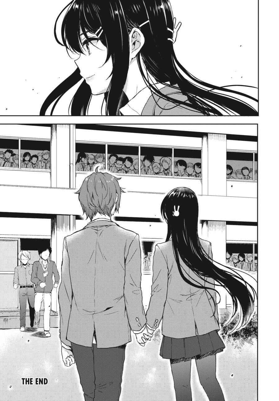 Seishun Buta Yarou Wa Bunny Girl Senpai No Yume O Minai Chapter 31 - 17