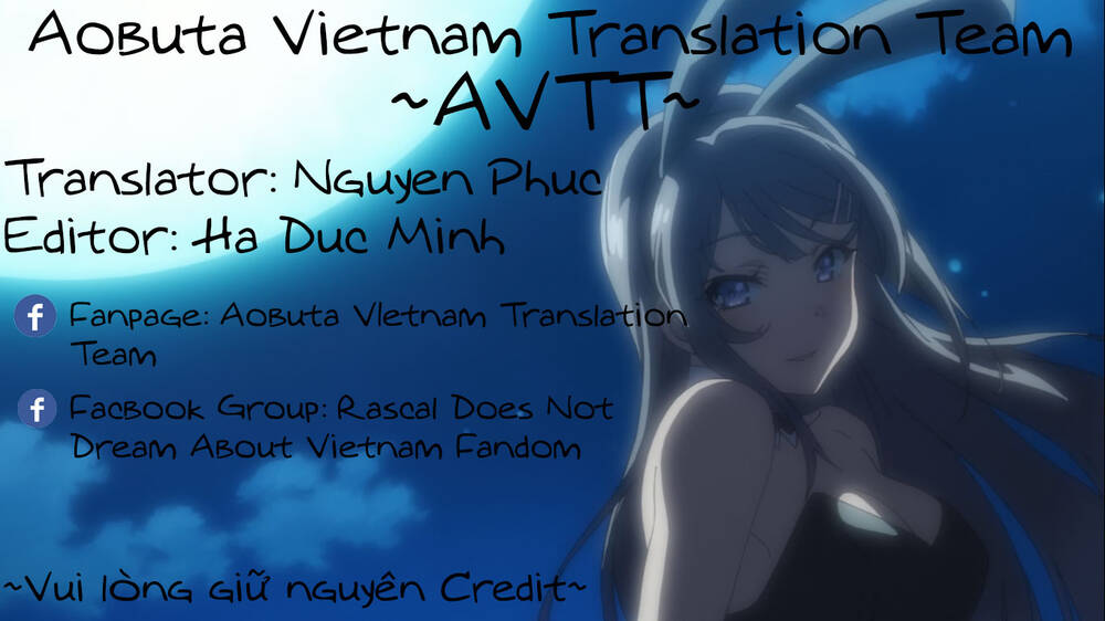 Seishun Buta Yarou Wa Bunny Girl Senpai No Yume O Minai Chapter 31 - 18