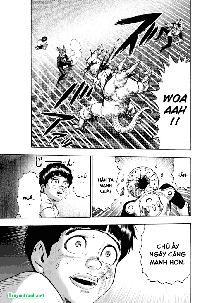 Onepunch Man Chapter 132 - 18