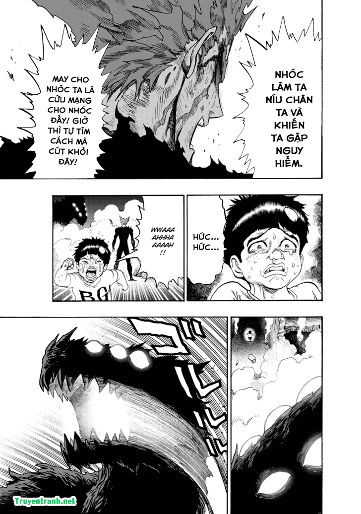 Onepunch Man Chapter 132 - 35