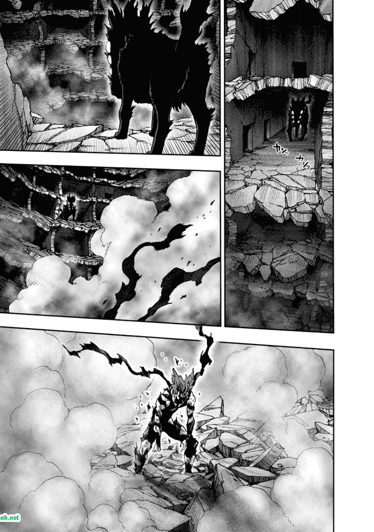 Onepunch Man Chapter 132 - 41