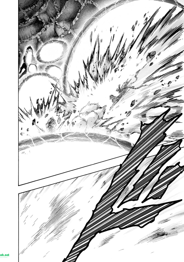 Onepunch Man Chapter 132 - 46